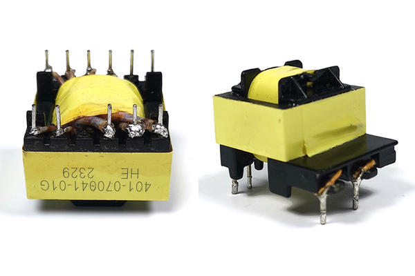 Hoogfrequente transformatoren: de geheimen van miniaturisatie en hoog rendement