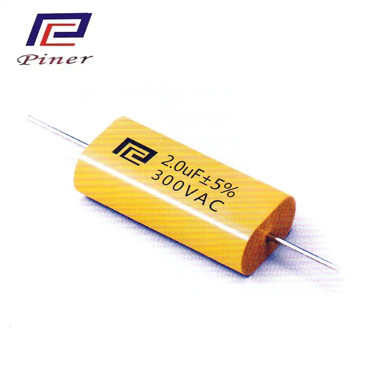 Audiocondensator