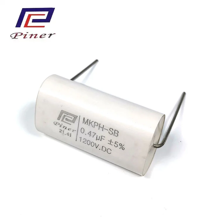 Buffer- en absorptiecondensator