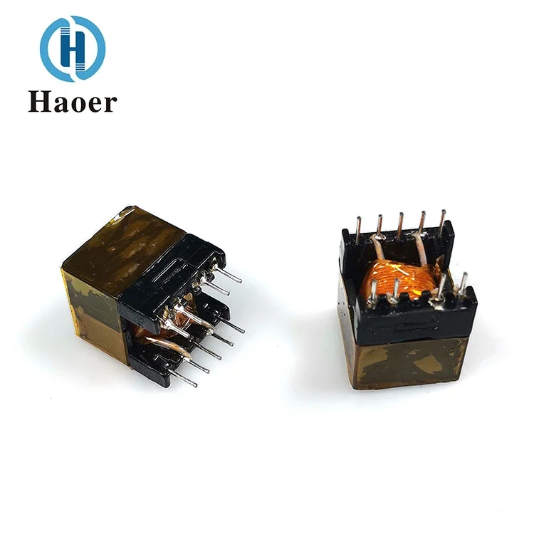 EP13 Kleine elektronische hoogfrequente transformator