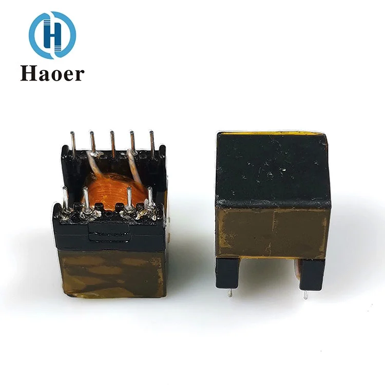 Netwerkcommunicatieapparatuur Hoogfrequente transformator